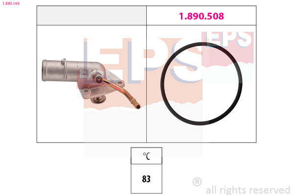 Termostat chladenia EXCLUSIVAS BCN SL